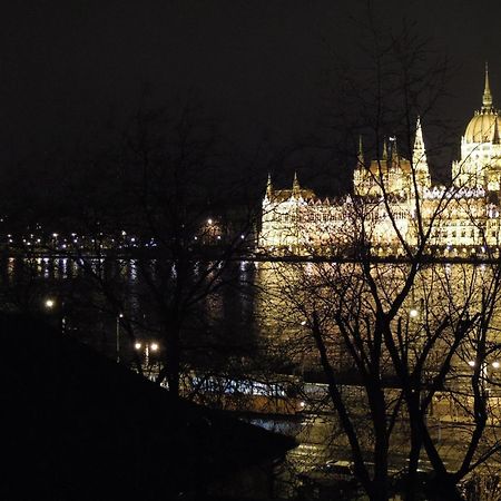 Ferienwohnung Mimi'S Holiday Budapest Exterior foto