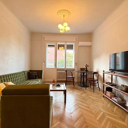 Ferienwohnung Mimi'S Holiday Budapest Exterior foto